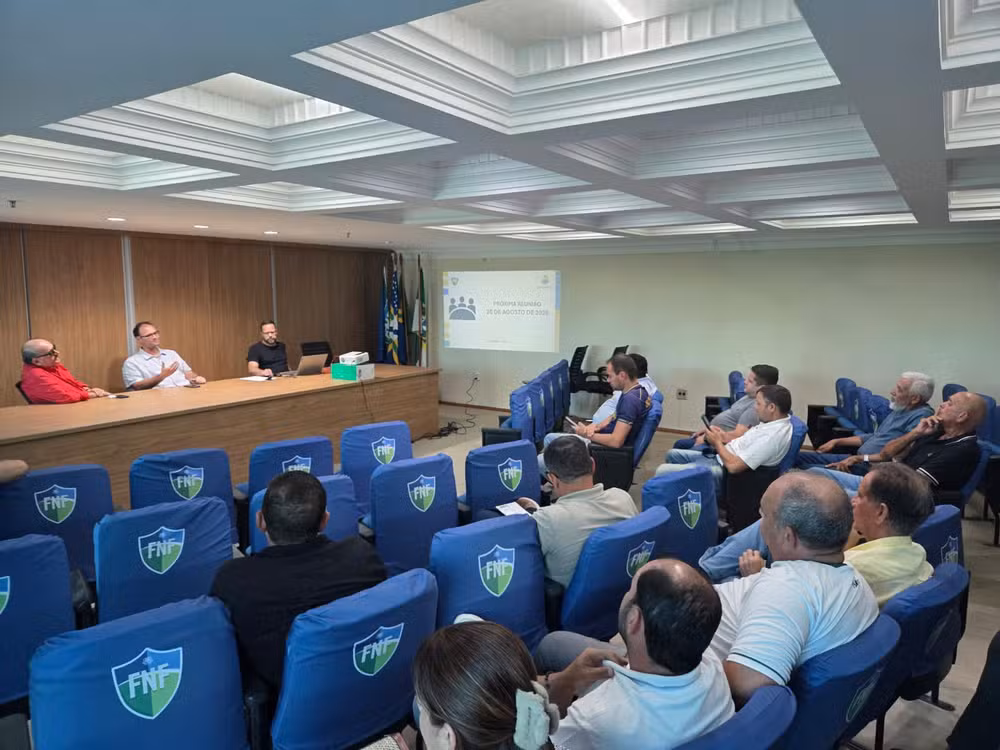 Futuro da 2ª Divisão do Campeonato Potiguar 2026 Começa a Ser Traçado: Seis Clubes Tradicionais Manifestam Interesse e Agitam o Futebol RN!