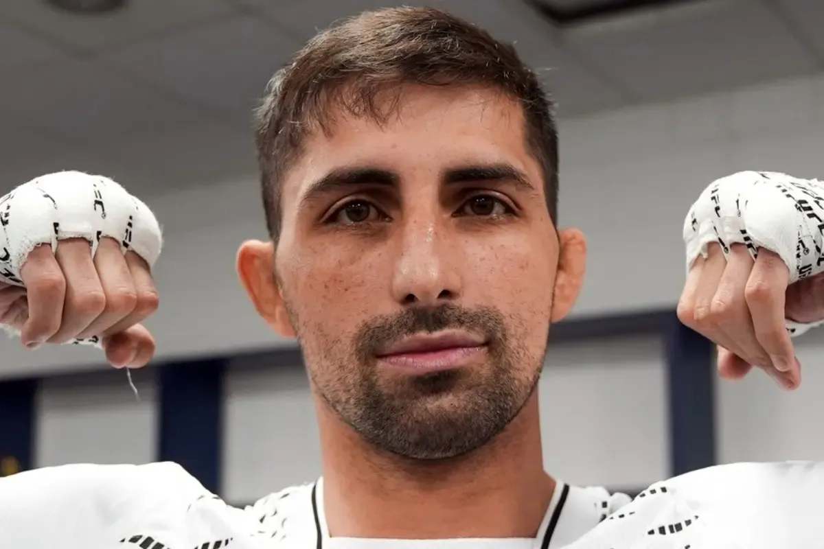 VÍDEO: Kauê Fernandes Detalha Nocaute Brutal na Última Luta e Mira Destaque no UFC 330 Contra Jalin Turner