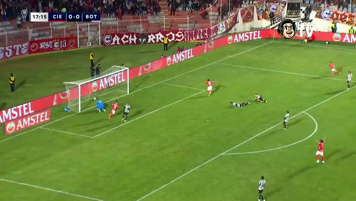 Botafogo Sofre Goleada Histórica de 6 a 1 para Cienciano na Altitude de Cusco e Vê Sonho da Sul-Americana Distante