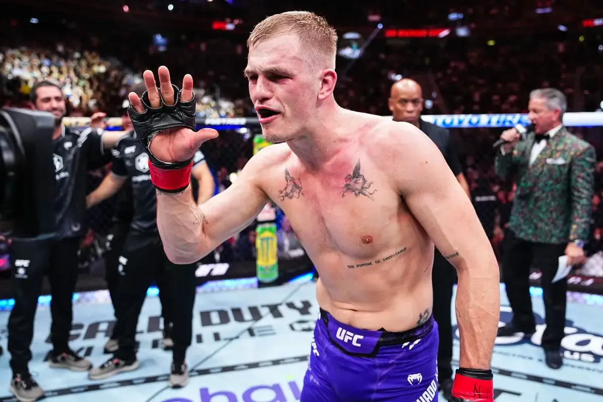 UFC 330: Ian Machado Garry é Brasileiro de Coração? Descubra Como o Irlandês Pode Trazer Título Inédito para o Brasil nos Meio-Médios