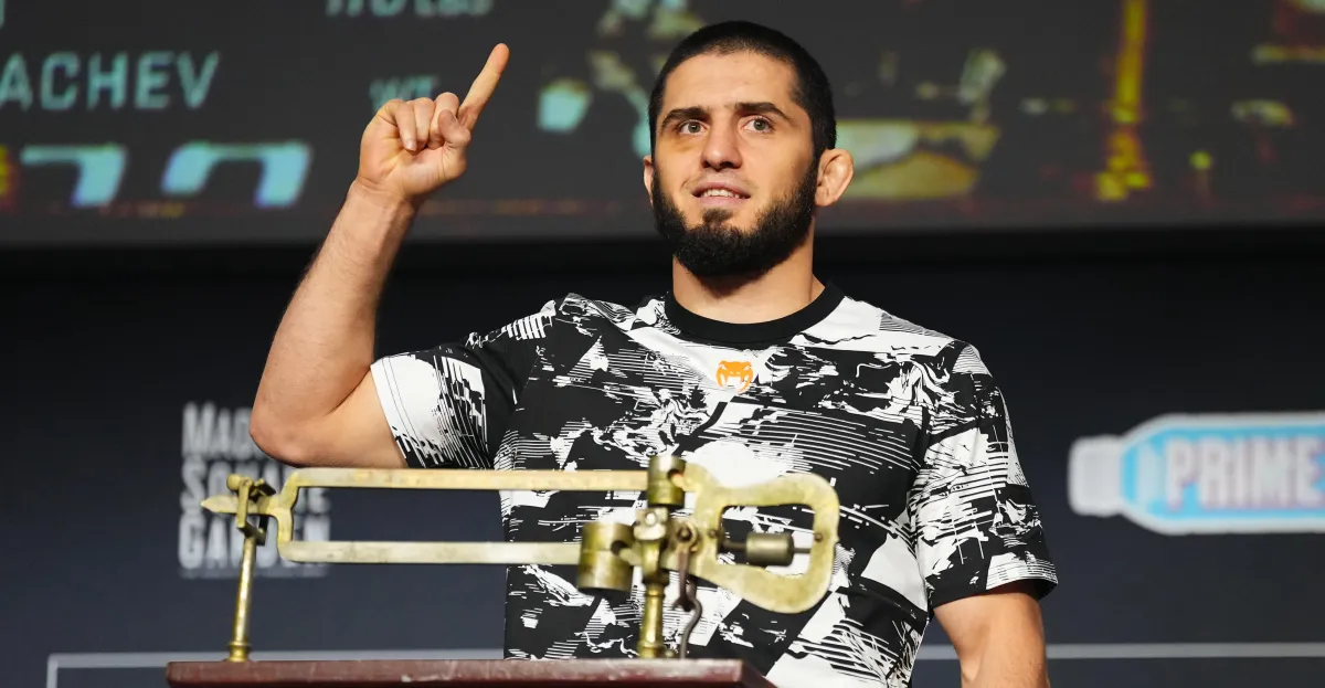 UFC 330: Makhachev vs. Machado Garry Aquece Philadelphia na Pesagem Oficial; Veja Tudo Sobre o Confronto Pelo Título Meio-Médio!