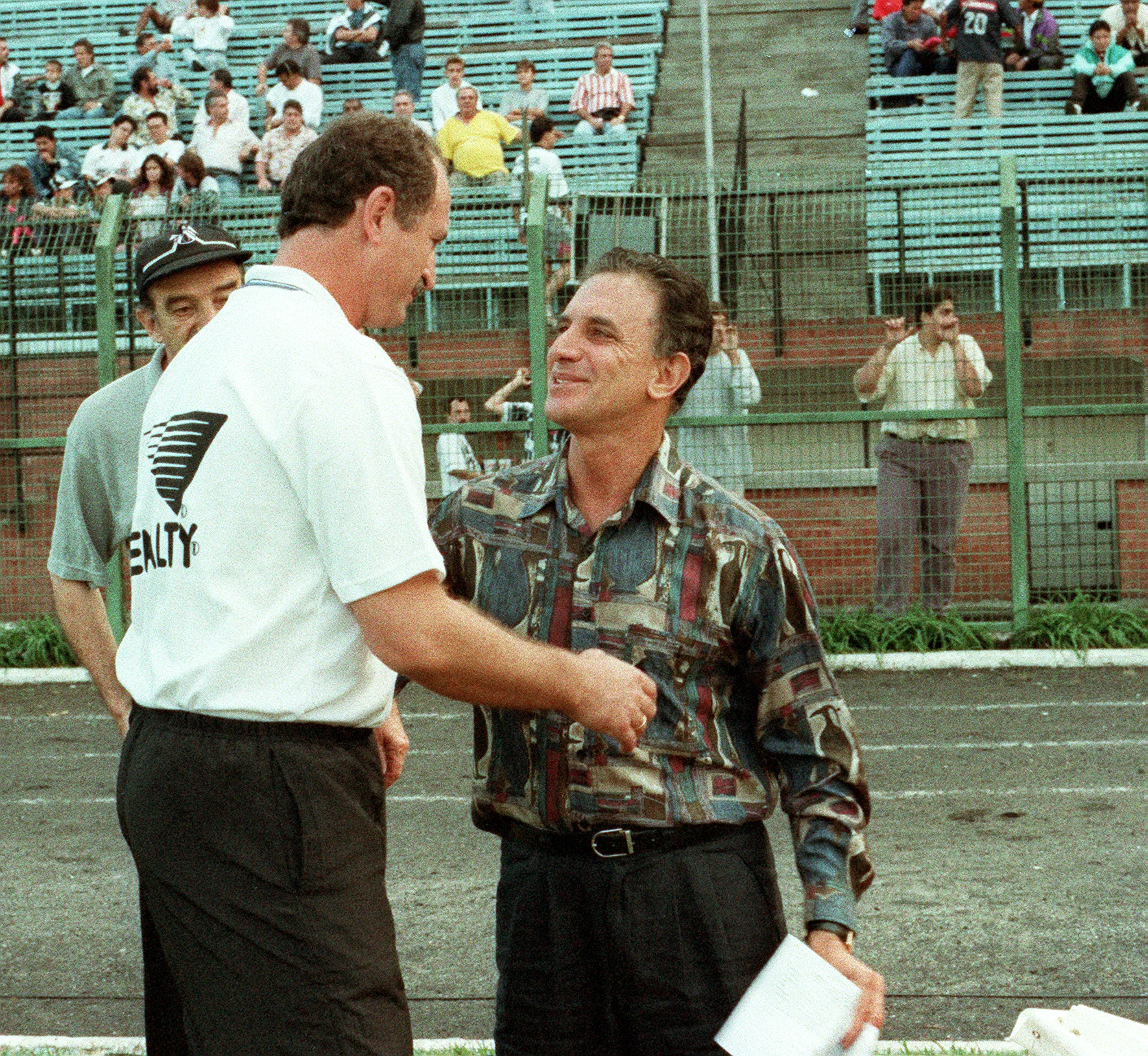 Carlos Alberto Silva: Há 95 anos nascia o lendário ex-técnico campeão brasileiro com o Guarani; relembre sua carreira em fotos marcantes