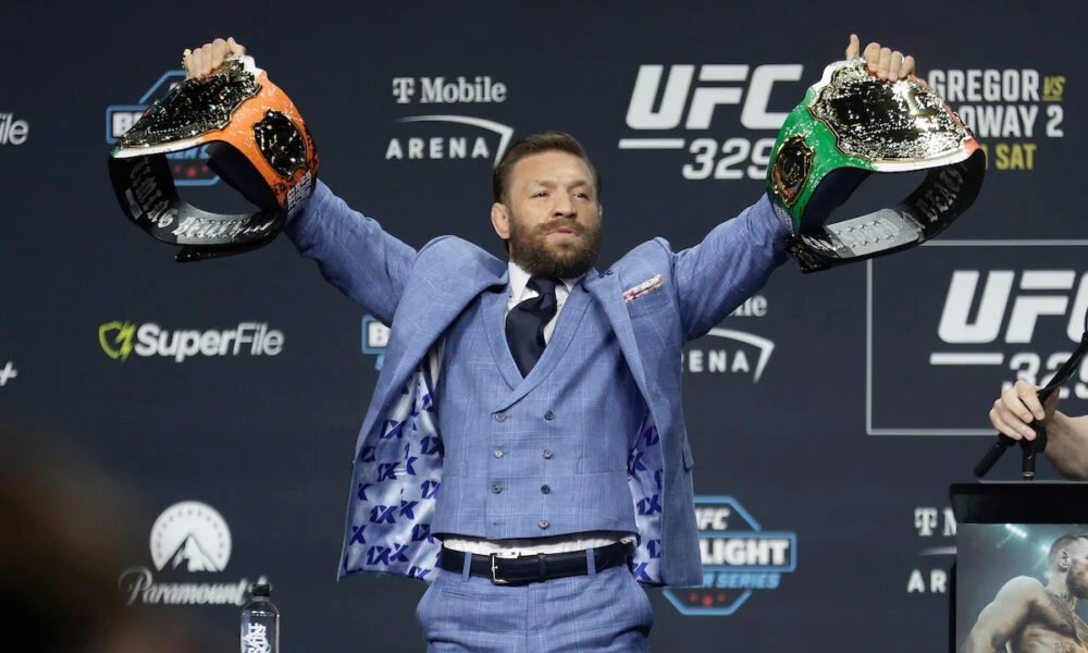 Conor McGregor OUSA Prever Nocaute de Ian Garry sobre Islam Makhachev no UFC 330, Revivendo Antiga Rivalidade no Octógono
