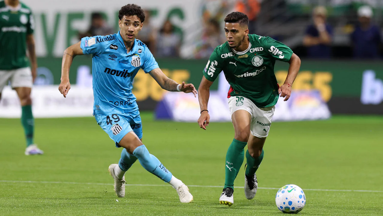 Palmeiras x Santos: Venda de Ingressos para as Quartas da Copa do Brasil no Nubank Parque Começa com Exclusividade Avanti!