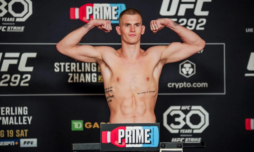 UFC 330: Como o ‘Irlandês Brasileiro’ Ian Garry pode salvar o recorde de Anderson Silva contra Islam Makhachev