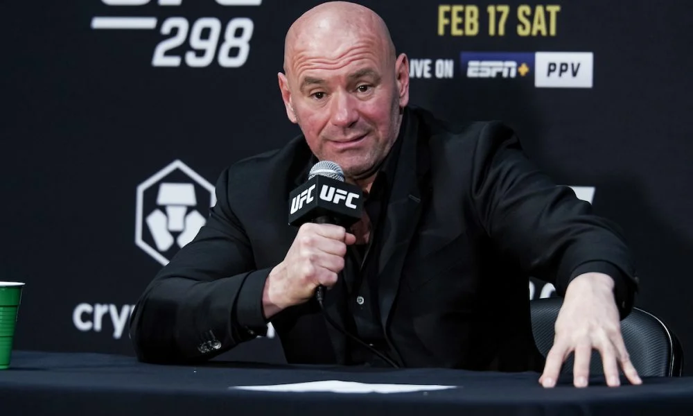 Dana White Revela Por Que Ian Garry Falhou Contra Makhachev no UFC 330: ‘Faltou Instinto Assassino’ no Round Decisivo!