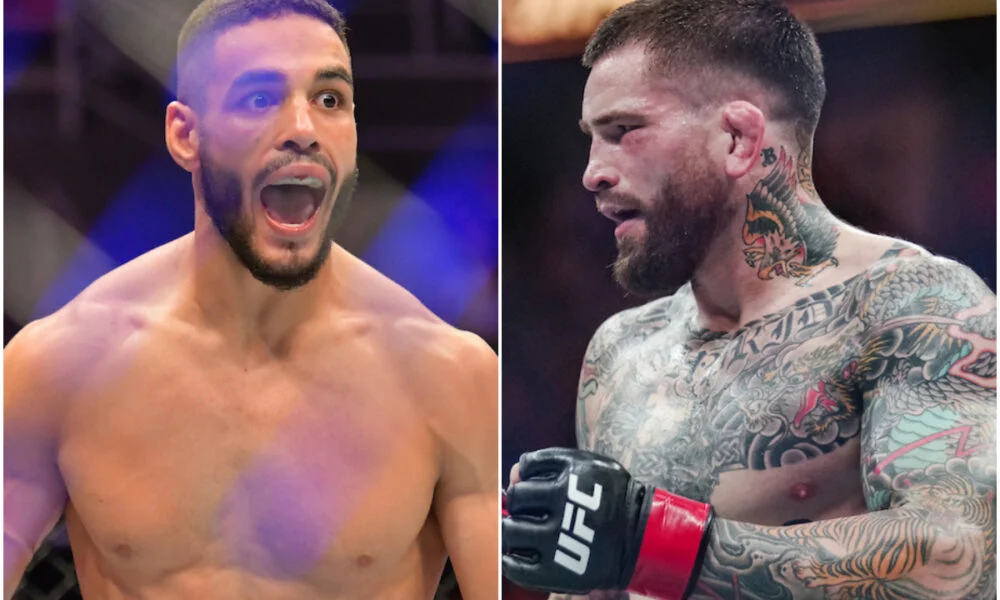 Gabriel ‘Marretinha’ Bonfim vs. Sean Brady: Duelo Crucial no UFC Vegas 124 Pode Definir Próximo Desafiante ao Cinturão Peso Meio-Médio