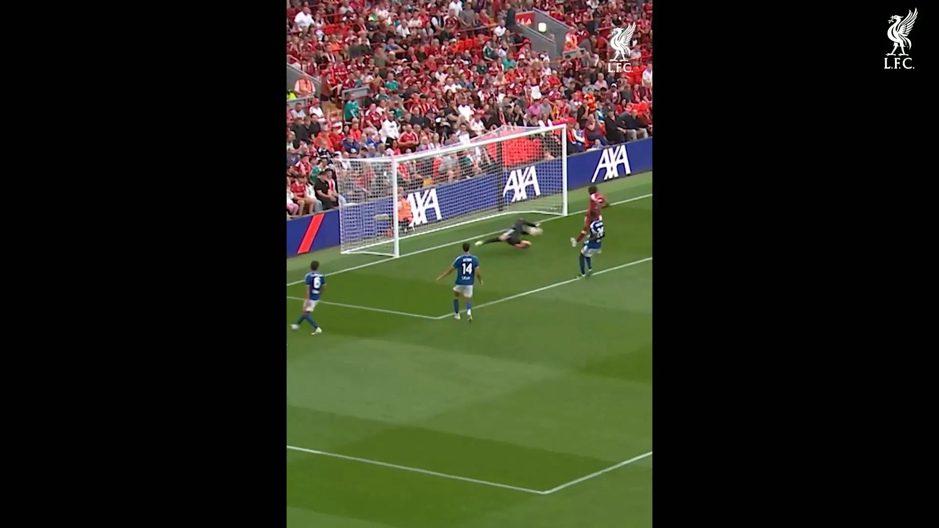 Jérémy Jacquet Brilha em Anfield: Veja o Primeiro Gol do Zagueiro Francês pelo Liverpool que Enlouqueceu a Torcida dos Reds!