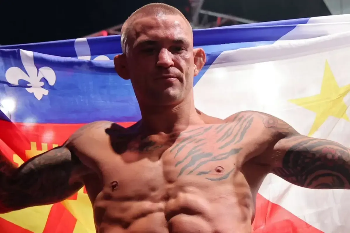 Dustin Poirier Crava Seu Veredito Final: Quem Venceria Entre Khabib Nurmagomedov e Islam Makhachev em uma Luta Histórica no UFC?