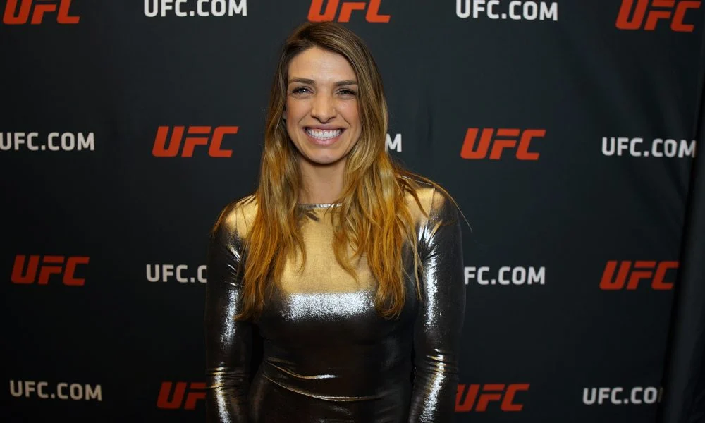 Mackenzie Dern Define Weili Zhang, Tatiana Suarez e Lupita Godinez como Prioridades para Próxima Defesa de Título no UFC