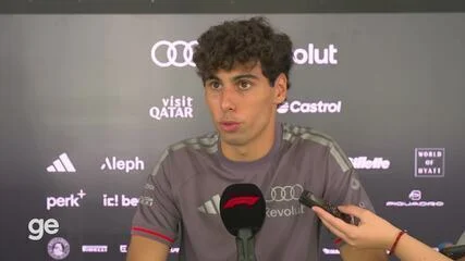 Audi R26 de Gabriel Bortoleto recebe 14 mudanças para o GP do Azerbaijão, novas asas, assoalho, difusor e ajustes no chassi para melhorar aerodinâmica e refrigeração