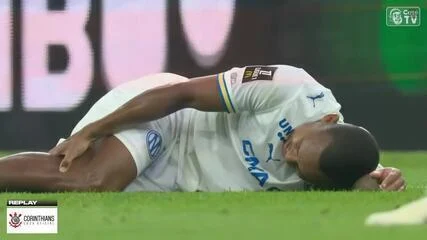 Igor Paixão volta a treinar normalmente após deixar jogo contra o PSG, exames não apontaram lesão, atacante participou do coletivo do Olympique de Marselha