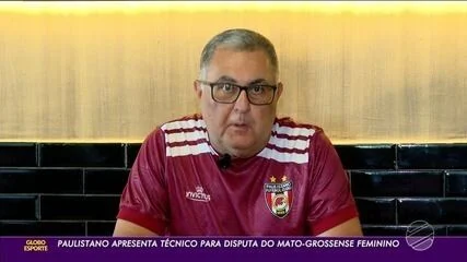 Paulistano feminino Mato-grossense 2026, elenco com 25 jogadoras e experiências internacionais, estreia contra Sorriso, olho na vaga para a Série A3 2027
