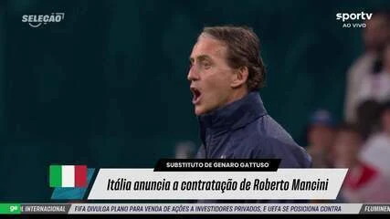 Itália x Bélgica pela Liga das Nações, onde assistir ao vivo e horário: estreia em Roma às 15h45 de Brasília, escalações prováveis, ambição de Mancini e transmissão no Disney+