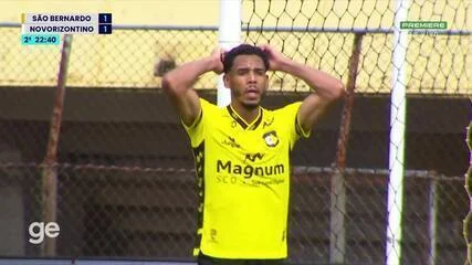 Novorizontino x São Bernardo, onde assistir ao vivo, horário e escalações para a 30ª rodada da Série B, transmissão pela ESPN e Disney+
