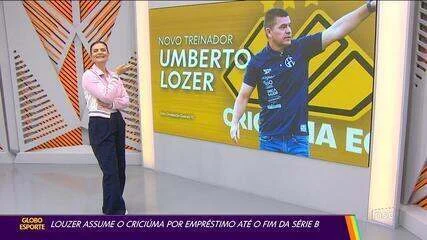 Criciúma mira duelo com Avaí na estreia de Umberto Louzer, volante Jean Irmer diz, prefiro jogar feio e ganhar o jogo, objetivo é reação na Série B