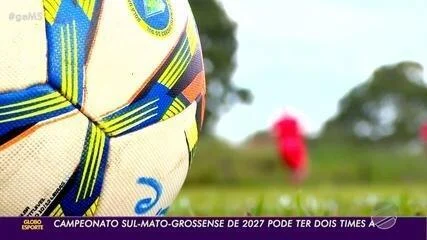 Sul-Mato-Grossense Sub-15, final em Campo Grande entre União ABC e Pantanal inaugura o Legado da Copa de 2014 e decide vaga na Copa do Brasil Sub-15 de 2027