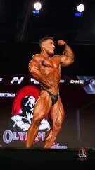 Ramon Dino perde bicampeonato no Mr. Olympia 2026, erra poses na final e fica em 3º na Classic Physique, Niall Darwen surpreende e Mike Sommerfeld é vice