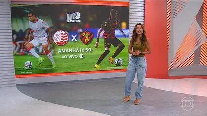 Náutico x Sport, onde assistir ao vivo, horário e escalações prováveis na 30ª rodada da Série B, Aflitos, transmissão TV Globo e Premiere, prováveis times e arbitragem