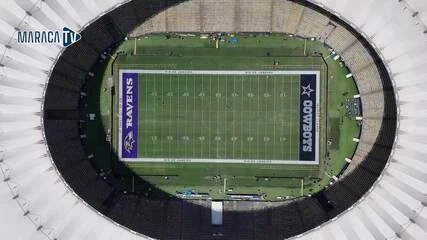 Von Miller elogia culinária brasileira e chama Maracanã de lendário, fala sobre expectativa para NFL no Rio e reconhece desafio contra ataque dos Ravens