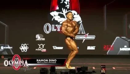 Ramon Dino lamenta 3º lugar no Mr. Olympia 2026, não era o que buscávamos, assume responsabilidade e promete voltar em 2027 com nova versão