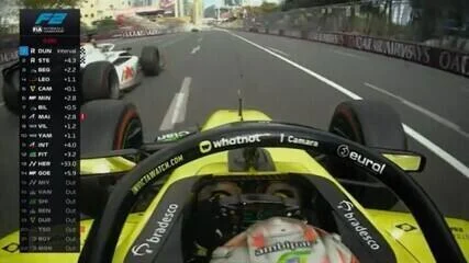 Rafael Câmara vence em Baku, segura Tsolov nas voltas finais e amplia liderança da F2 para sete pontos, cotado para vaga na F1 em 2027