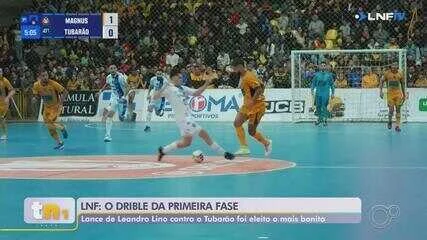 Leandro Lino comemora retorno à seleção brasileira de futsal para a Copa das Nações, após duas temporadas marcadas por lesões, e quer reconquistar espaço no Sorocaba