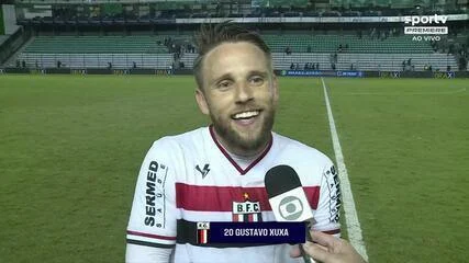 Gustavo Xuxa sofre arritmia durante treino no Mixto, é reanimado e internado na UTI, exames apontam síndrome de Takotsubo, infarto foi descartado