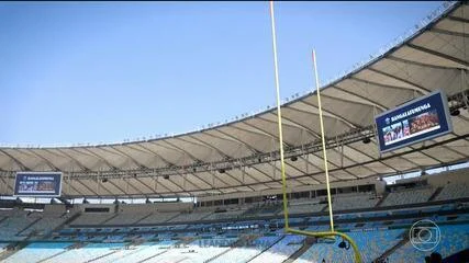 Cristo Redentor recebe projeções especiais para o NFL Rio Game, Dallas Cowboys x Baltimore Ravens no Maracanã, com doações, ativações em Copacabana e 36 milhões de fãs