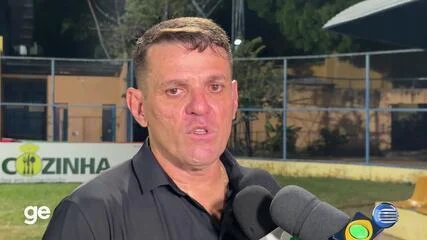 Júnior Cearense avalia que punições ao 4 de Julho desestabilizaram o elenco, prejudicaram recuperação na derrota por 3 a 1 para o River-PI e motivaram recurso ao STJD