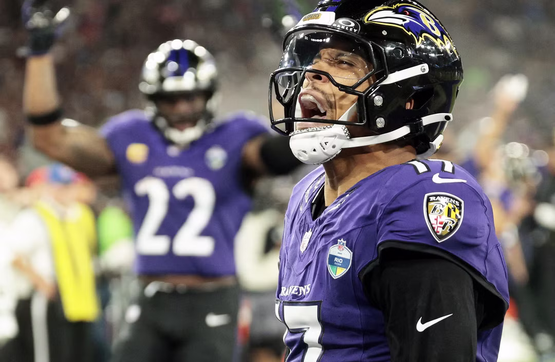 Ravens vencem Cowboys no Maracanã com field goal heróico de Tyler Loop, Derrick Henry brilha com touchdowns e estádio registra maior público em 2026