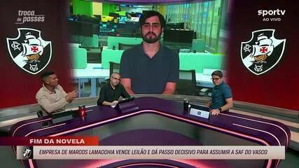 Ramon Rique, do Vasco, da estreia surpresa contra o Olimpia à seleção sub-20, com contrato renovado até 2030 e protagonismo em São Januário