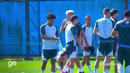 De Aravena a Jardiel, jogadores emprestados pelo Grêmio em 2026, onde estão, rendimento, lesões e cláusulas de compra que podem definir retornos