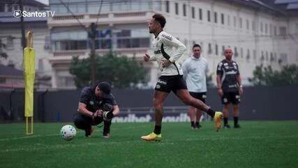 Neymar deve reforçar o Santos contra o Flamengo em 8 de outubro, com entrada nos minutos finais após transição da lesão, e Willian Arão retorna como opção no clássico