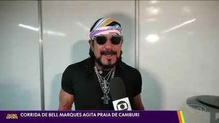 Corrida 100% Você em Natal: Arena das Dunas recebe provas de 5 km e 10 km, largadas a partir das 5h30, últimas vagas online e show de Bell Marques após a prova