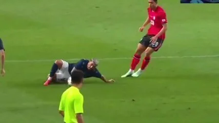 Lesões na Data Fifa, Arrascaeta com fratura, Mbappé e Havertz cortados, Isak e Gakpo entre atletas lesionados que preocupam clubes antes da Copa