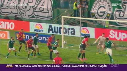 Goiás acesso Série B, precisa vencer sete dos oito jogos restantes para chegar a 63 pontos, reduzir distância de sete pontos do G-6 e manter sonho dos playoffs