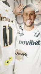 Santos homenageia Naty Potira com patch ‘Eterna Potira’ na camisa contra São Paulo, tributo à influenciadora e alerta sobre câncer no colo do útero