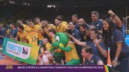 Atlanta será primeira parada da tocha olímpica de Los Angeles 2028, revezamento pelos 50 estados marca retorno da chama 30 anos após os Jogos de 1996