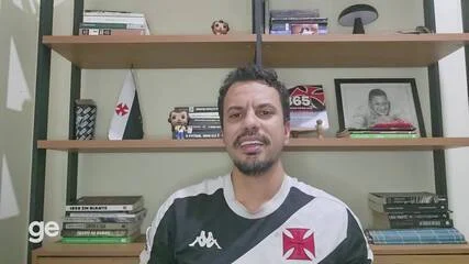 Sosa, Vasco x Boca e a torcida vascaína, ‘Perguntava todos os dias se poderia jogar’, fala sobre Colidio, adaptação e confiança na Copa Sul-Americana