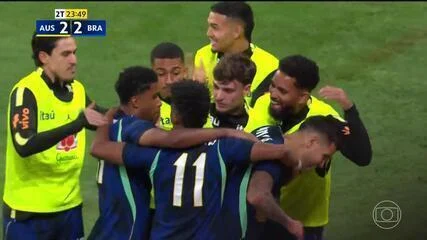 Bruno Guimarães, intocável com Ancelotti, celebra 50 jogos pela Seleção com gol e faixa de capitão, exorciza o pênalti e soma 1.299 minutos com o técnico