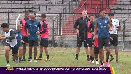Matheus Costa a um passo do acesso à Série B com a Inter de Limeira, relembra Guarani, diz que o clube não conseguiu nem se classificar