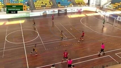 Kaylan Costa marca 14 gols em partida histórica e assume liderança da artilharia da Copa Norte de Futsal, artilheiro acreano completou 20 anos e disse que estava desanimado