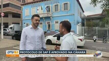 Câmara de Varginha aprova por unanimidade transferência da SAF do Itabirito para Varginha, abrindo caminho para equipes profissional masculina e feminina e projeto social