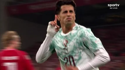 João Félix assume protagonismo na seleção com Jorge Jesus, reencontra forma do Al-Nassr e já marca nos três primeiros jogos na Liga das Nações