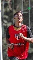 Como Ryan Francisco conquistou vaga titular com Dorival Júnior no São Paulo, mudança de postura e preparação intensa que abriram caminho para o clássico contra o Santos