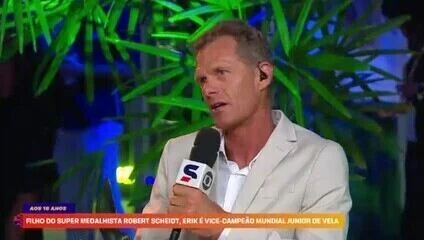 Mundial de vela ILCA 6, jovens brasileiros de 17 anos fazem dobradinha histórica, Kiko Dal Ri conquista ouro e Erik Scheidt fica com prata em Vilamoura