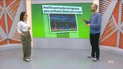 Avaí x Ceará, onde assistir e horário, escalações prováveis, desfalques e contexto da 31ª rodada da Série B, transmissão ESPN/Disney+ e situação na tabela