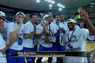 Mogi x Importadora Alvarado Liga Sul-Americana de Basquete, horário e onde assistir ao vivo, sábado 3 às 18h10, transmissão FIBA Basketball e Basquete TV no YouTube