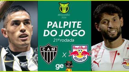 Onde assistir Atlético-MG x Bragantino ao vivo, horário e escalações, Premiere transmite na Arena MRV, prováveis times e impacto na tabela do Brasileirão